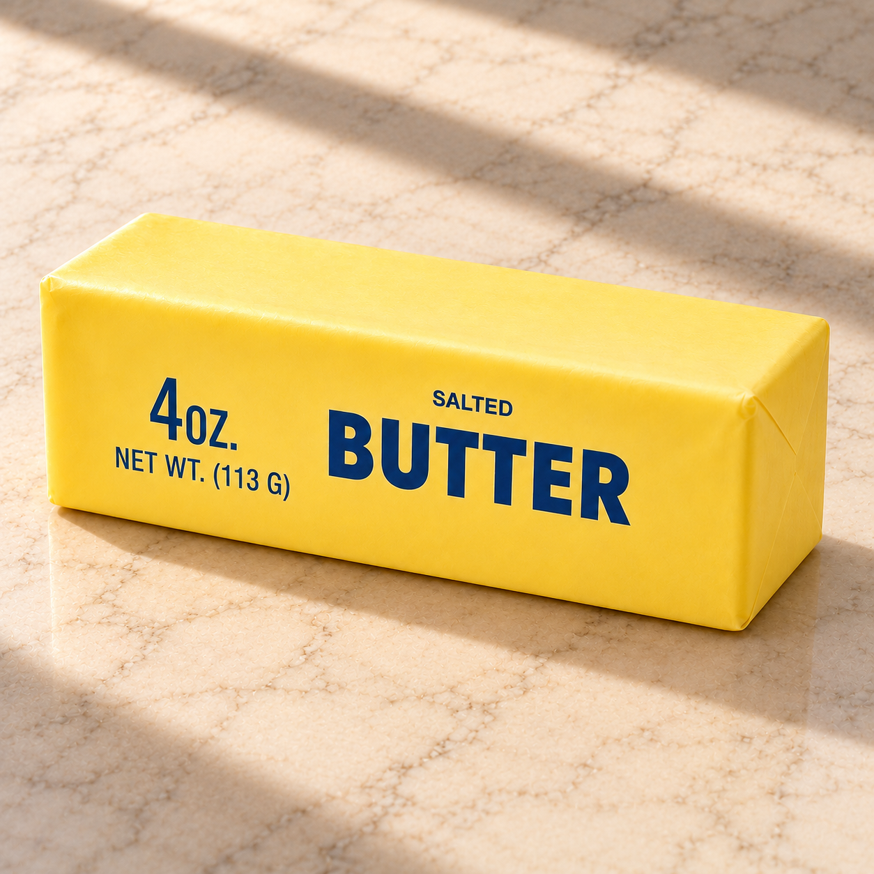 Butter squishy