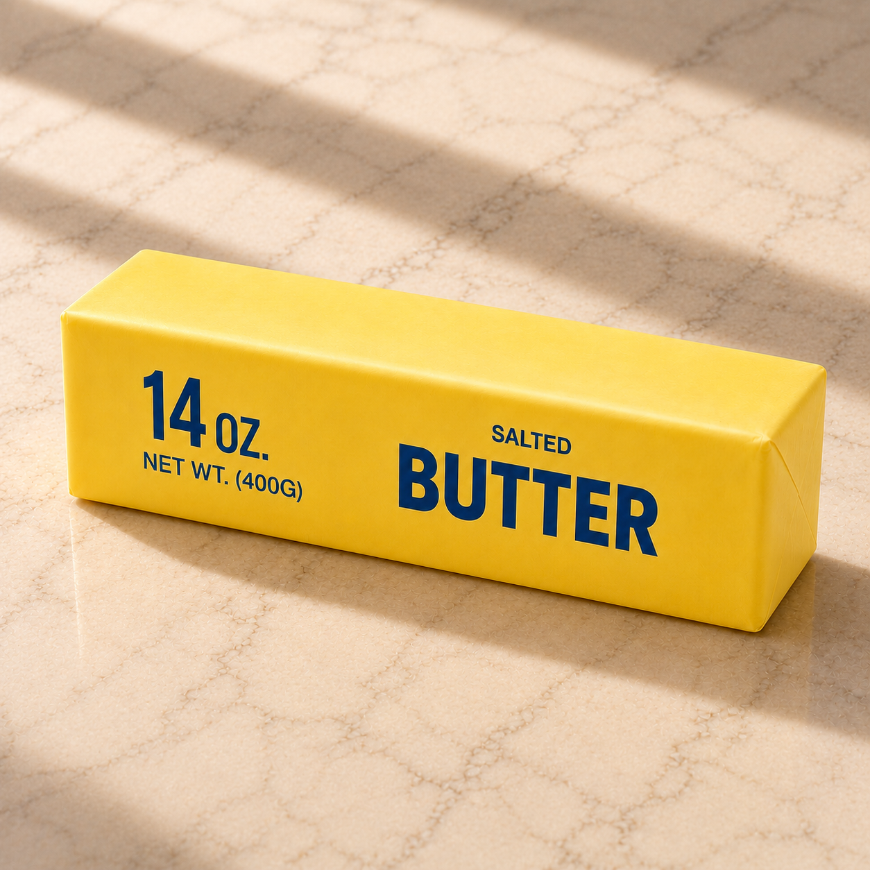Butter squishy